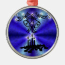Search for magical christmas tree decorations Stars