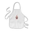 Search for kids baking aprons Cupcake