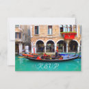 Search for gondoliers invitations Italy