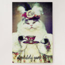 Search for colourful puzzles Cats