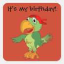 Search for pirate parrot stickers Funny