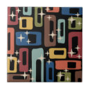 Search for mid century modern tiles Vintage