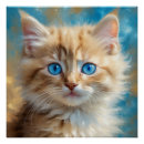 Search for cute rainbow kitten posters Adorable