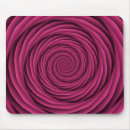 Search for coiled mouse mats Spiral