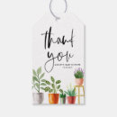 Search for plant gift tags Thank you