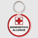 Search for biting key rings Allergy