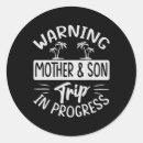 Search for the mother road stickers Trip of a lifetime