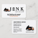 Search for trash removal business cards Dumpster rental