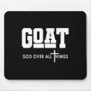 Search for funny goat mouse mats Patriotic