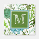 Search for botanical square magnets Wildflowers