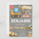 Search for site invitations Dump truck party