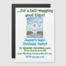 Search for dog lovers invitations Fun