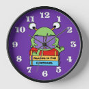 Search for alien clocks Cute
