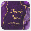 Search for purple marble stickers Geode gemstone