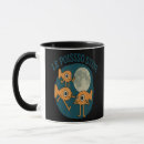 Search for funny fish mugs Cartoon