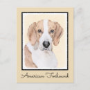 Search for foxhounds postcards Dog