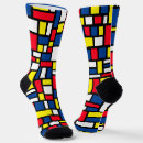 Search for mondrian socks Modern