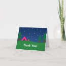 Search for summer camp cards Campout