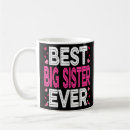 Search for best sister ever mugs Heart