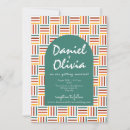 Search for groovy wedding invitations Sun