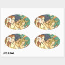 Search for fantasy oval stickers Susan brack