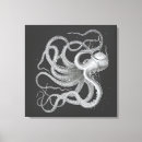 Search for kraken canvas prints Sea