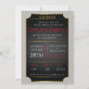 Search for vip ticket invitations Gold