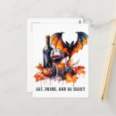 Search for halloween drinks postcards Wine