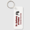 Search for anthony key rings Catholic