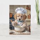 Search for chef pet cards Cute
