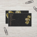 Search for seed business cards Flower