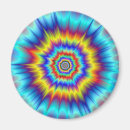 Search for boom magnets Bang