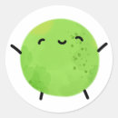 Search for cute peas stickers Adorable