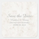Search for marble save the date stickers Modern
