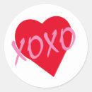 Search for valentines day seals envelope seals Xoxo