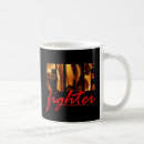 Search for firefighter emt mugs Flames