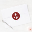 Search for maroon and white stickers Classic