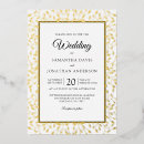 Search for leafy border invitations Elegant