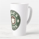 Search for xvii mugs Latte