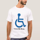 Search for handicapped tshirts Rollin
