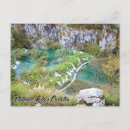 Search for plitvice lakes postcards Croatia