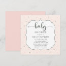 Search for dots baby shower invitations Mother to be