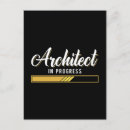Search for architect postcards Building