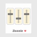 Search for sound engineer stickers Music