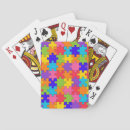 Search for autism playing cards Autistic