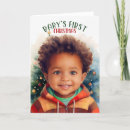 Search for african american baby cards First
