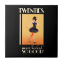 Search for 1920s tiles Woman