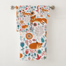 Search for cute fox Illustration