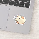 Search for pet hamsters stickers Adorable