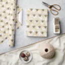 Search for honeybee wrapping paper Honeycomb